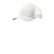 Port Authority Snapback Trucker Cap. | https://www.bestnamebadges.com