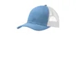 Port Authority Snapback Trucker Cap. | https://www.bestnamebadges.com