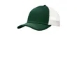 Port Authority Snapback Trucker Cap. | https://www.bestnamebadges.com