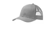 Port Authority Snapback Trucker Cap. | https://www.bestnamebadges.com
