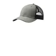 Port Authority Snapback Trucker Cap. | https://www.bestnamebadges.com