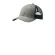 Port Authority Snapback Trucker Cap. | https://www.bestnamebadges.com