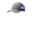 Port Authority Snapback Trucker Cap. | https://www.bestnamebadges.com