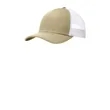 Port Authority Snapback Trucker Cap. | https://www.bestnamebadges.com