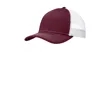 Port Authority Snapback Trucker Cap. | https://www.bestnamebadges.com