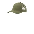 Port Authority Snapback Trucker Cap. | https://www.bestnamebadges.com
