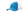 Port Authority Snapback Trucker Cap. | https://www.bestnamebadges.com