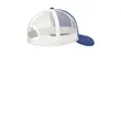 Port Authority Snapback Trucker Cap. | https://www.bestnamebadges.com