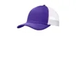 Port Authority Snapback Trucker Cap. | https://www.bestnamebadges.com