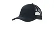 Port Authority Snapback Trucker Cap. | https://www.bestnamebadges.com