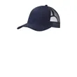 Port Authority Snapback Trucker Cap. | https://www.bestnamebadges.com