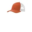 Port Authority Snapback Trucker Cap. | https://www.bestnamebadges.com