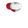 Port Authority Low-Profile Snapback Trucker Cap. | https://www.bestnamebadges.com
