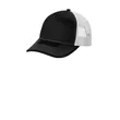 Port Authority Snapback Five-Panel Trucker Cap | https://www.bestnamebadges.com
