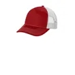 Port Authority Snapback Five-Panel Trucker Cap | https://www.bestnamebadges.com