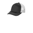 Port Authority Snapback Five-Panel Trucker Cap | https://www.bestnamebadges.com