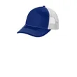 Port Authority Snapback Five-Panel Trucker Cap | https://www.bestnamebadges.com