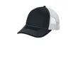 Port Authority Snapback Five-Panel Trucker Cap | https://www.bestnamebadges.com