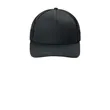 Port Authority Low-Profile Snapback 5-Panel Trucker Cap | https://www.bestnamebadges.com