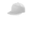 Port Authority Snapback Flat Bill Cap | https://www.bestnamebadges.com