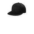 Port Authority Snapback Flat Bill Cap | https://www.bestnamebadges.com