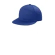 Port Authority Snapback Flat Bill Cap | https://www.bestnamebadges.com