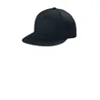 Port Authority Snapback Flat Bill Cap | https://www.bestnamebadges.com
