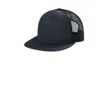 Port Authority Snapback Flat Bill Trucker Cap | https://www.bestnamebadges.com