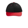 Port Authority Snapback Cap | https://www.bestnamebadges.com