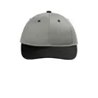 Port Authority Snapback Cap | https://www.bestnamebadges.com