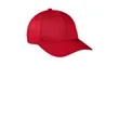 Port Authority Snapback Fine Twill Cap | https://www.bestnamebadges.com