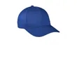 Port Authority Snapback Fine Twill Cap | https://www.bestnamebadges.com