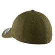 Port Authority Flexfit Garment-Washed Cap. | https://www.bestnamebadges.com