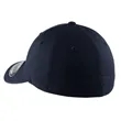 Port Authority Flexfit Garment-Washed Cap. | https://www.bestnamebadges.com