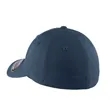 Port Authority Flexfit Garment-Washed Cap. | https://www.bestnamebadges.com