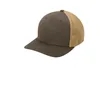 Port Authority Flexfit Mesh Back Cap. | https://www.bestnamebadges.com