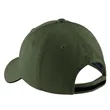 Port Authority Sandwich Bill Cap With Striped Closure. | https://www.bestnamebadges.com