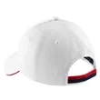 Port Authority Sandwich Bill Cap With Striped Closure. | https://www.bestnamebadges.com