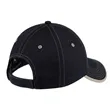 Port Authority Vintage Washed Contrast Stitch Cap. | https://www.bestnamebadges.com