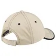 Port Authority Vintage Washed Contrast Stitch Cap. | https://www.bestnamebadges.com