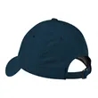 Port Authority Sueded Cap. | https://www.bestnamebadges.com