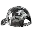 Port Authority Camouflage Cap. | https://www.bestnamebadges.com