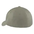 Port Authority Flexfit Cap. | https://www.bestnamebadges.com