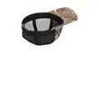 Port Authority Performance Camouflage Mesh Back Snapback Cap | https://www.bestnamebadges.com