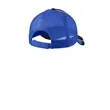 Port Authority Colorblock Mesh Back Cap. | https://www.bestnamebadges.com