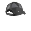 Port Authority Adjustable Mesh Back Cap. | https://www.bestnamebadges.com