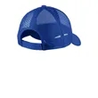 Port Authority Adjustable Mesh Back Cap. | https://www.bestnamebadges.com
