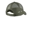 Port Authority Adjustable Mesh Back Cap. | https://www.bestnamebadges.com