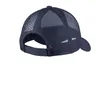 Port Authority Adjustable Mesh Back Cap. | https://www.bestnamebadges.com