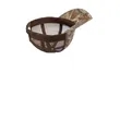 Port Authority Structured Camouflage Mesh Back Cap. | https://www.bestnamebadges.com